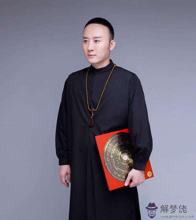 天津算命八字大師
