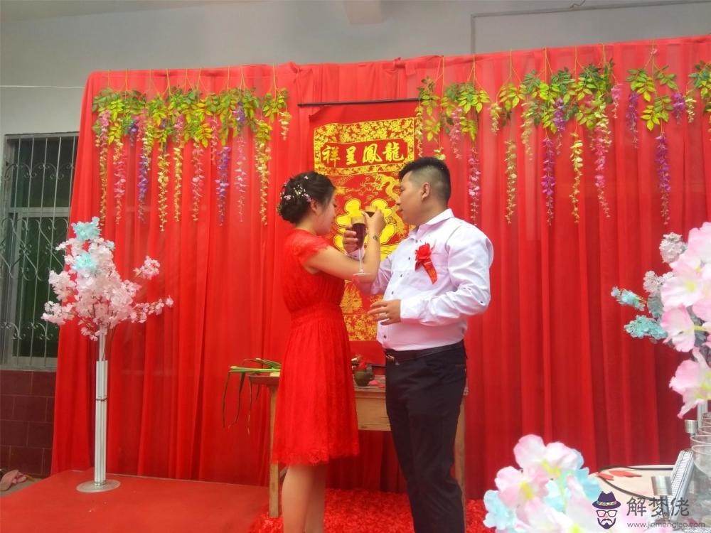 1、農村結婚順口溜:結婚四言八句順口溜大全？