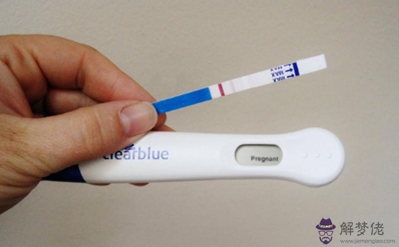 1、懷兒子的征兆驗孕棒能驗出來嗎:前三個月生男生女征兆