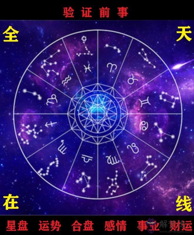 3、星盤看正緣出現的時間:正緣出現的時間就是結婚時間嗎