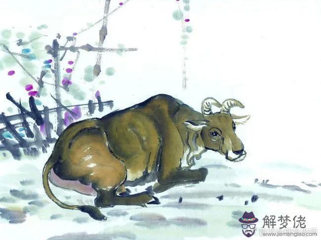 4、屬牛的和什麼屬相合作生意:屬牛人和什麼屬相人做生意和配