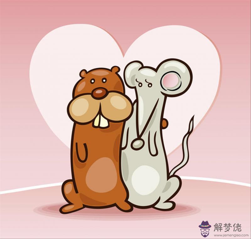 1、屬鼠有幾次婚姻:年屬鼠的一生有幾段婚姻