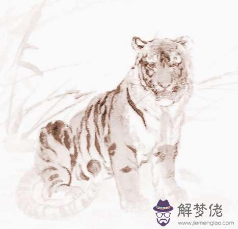 2、男屬雞的女屬虎的可以婚配嗎:男屬屬虎相配麼？
