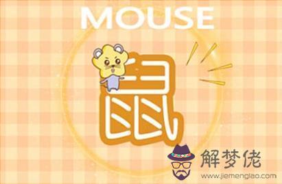 2、屬鼠的今年多大年齡:屬鼠年多大