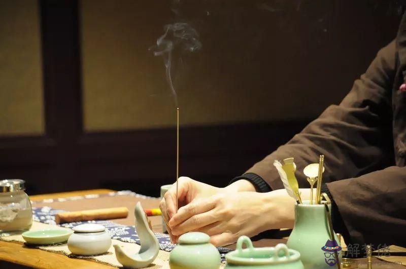 3、玩香道都是什麼人:玩香道的目的