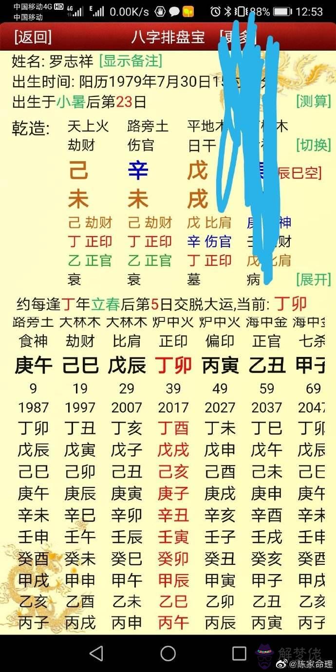 怎麼知道生成八字