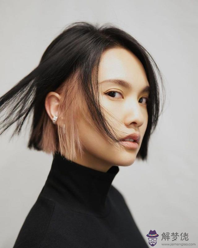 八字看美發 八字看美發