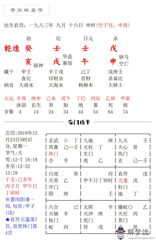 2、甲寅日乙卯日婚配好嗎:甲寅年丁卯月乙卯日出生的人怎麼樣