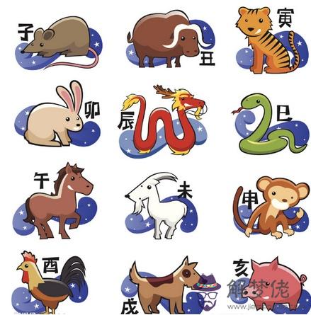 1、十二生肖的龍和鼠婚配:24歲屬鼠生肖婚配
