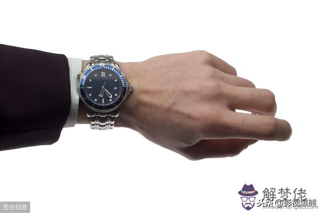 男士手表應該戴哪只手，男士戴手表的意義