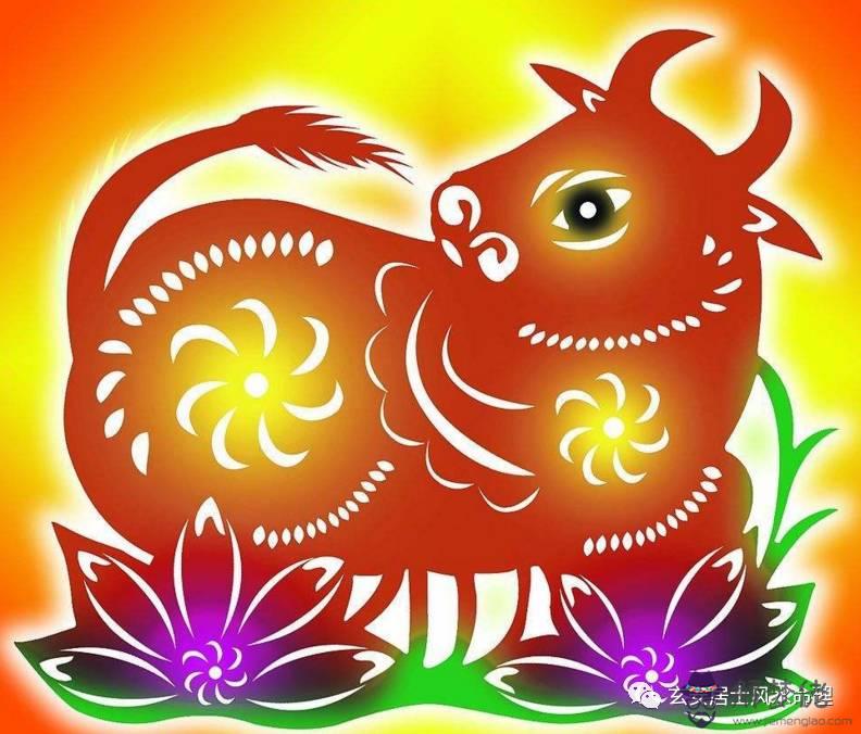 1、97牛的**婚配是:年牛跟虎年婚姻相配