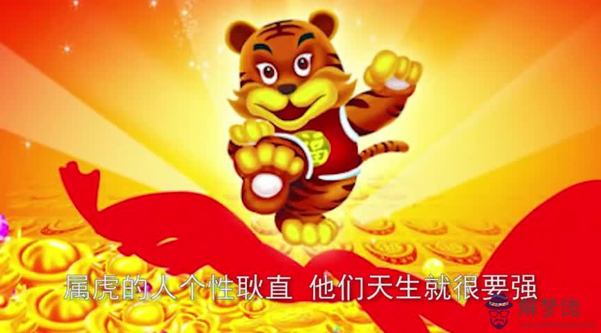 2、女馬屬虎的**婚配屬龍:女馬和什麼生肖最配