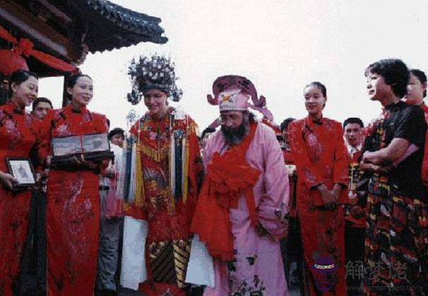 2、中國傳統文化婚配大全:中國傳統文化有那些