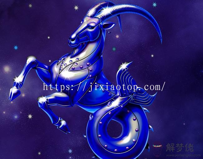 摩羯座今日運勢 ，摩羯座2022 年12月運勢