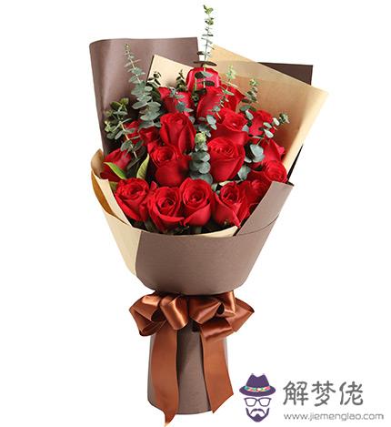 結婚紀念日送多少朵玫瑰花：結婚一周年送花多少支 玫瑰代表炙熱的愛情