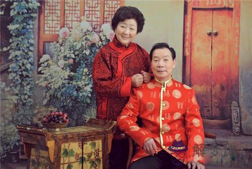 在中國結婚40年是什麼婚：結婚40年是什麼婚