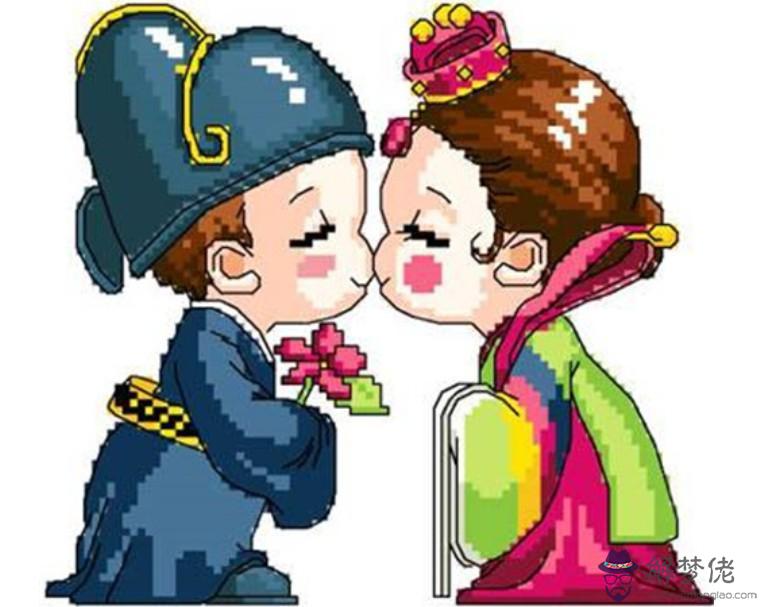 中國結婚40年是什麼婚：合年命結婚算吉日