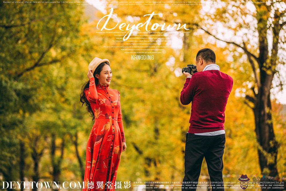 拍結婚三十周年婚紗紀念照：中老年結婚紀念照怎麼拍 拍中老年結婚照要注意什麼