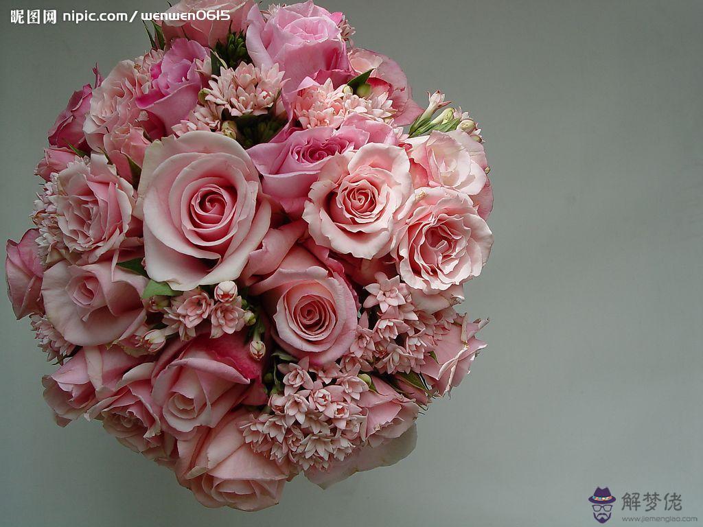 結婚送什麼花合適呢：結婚紀念日送花給老婆要什麼花種