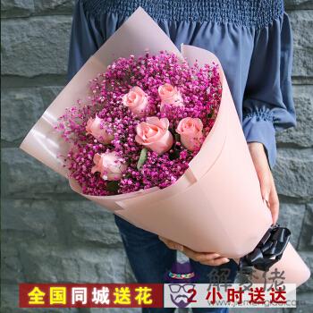 結婚紀念日適合送什麼花：結婚20周年送什麼花 結婚紀念日送什麼花合適