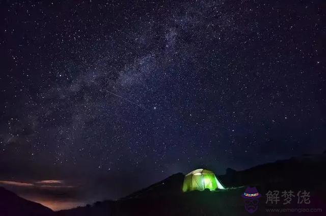 流星雨去哪里看，什麼時候能看到流星雨