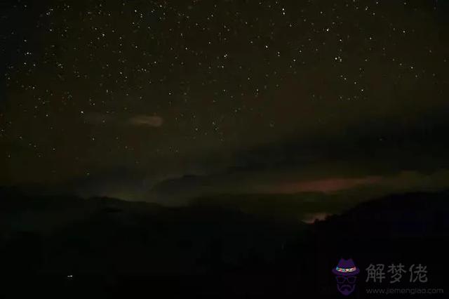 流星雨去哪里看，什麼時候能看到流星雨