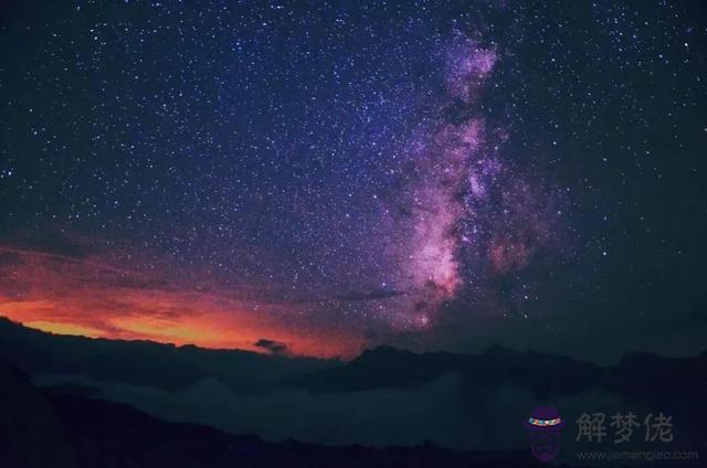 流星雨去哪里看，什麼時候能看到流星雨