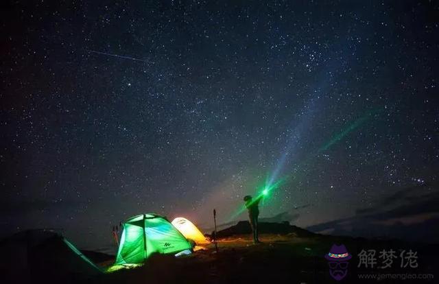 流星雨去哪里看，什麼時候能看到流星雨