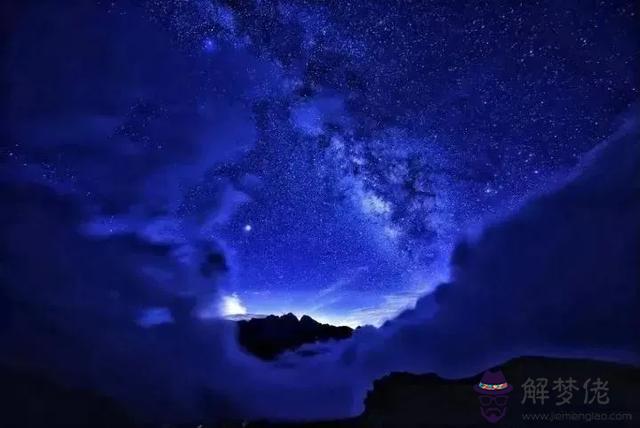 流星雨去哪里看，什麼時候能看到流星雨