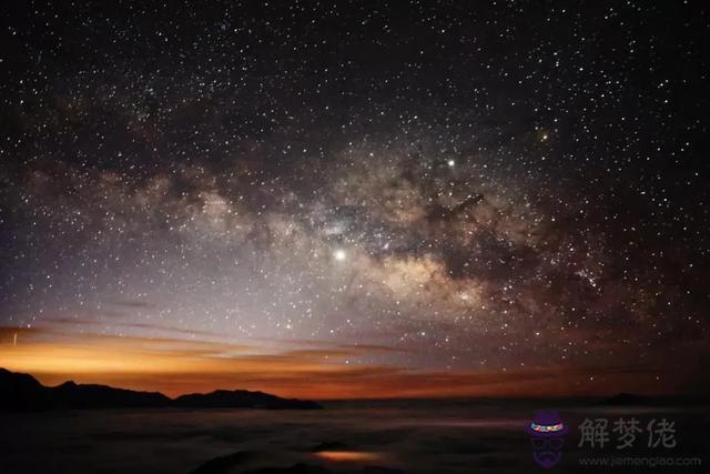 流星雨去哪里看，什麼時候能看到流星雨