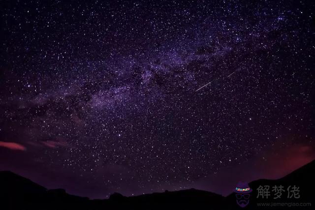 流星雨去哪里看，什麼時候能看到流星雨