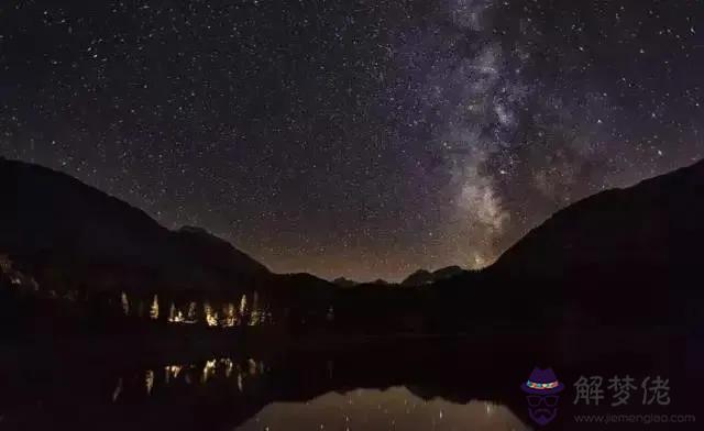 流星雨去哪里看，什麼時候能看到流星雨