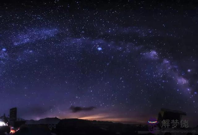 流星雨去哪里看，什麼時候能看到流星雨