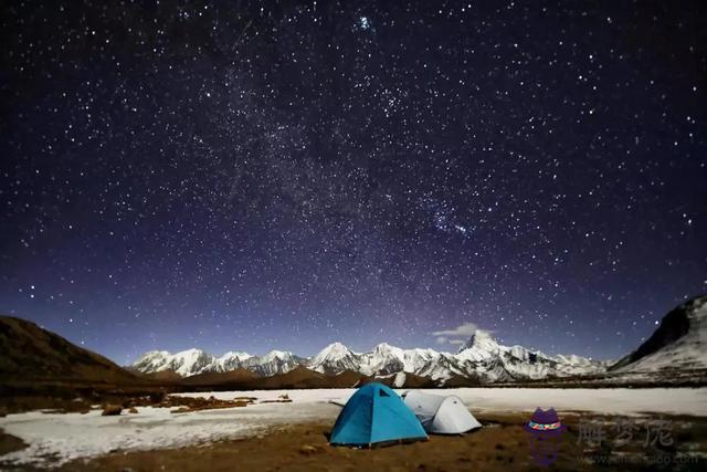 流星雨去哪里看，什麼時候能看到流星雨