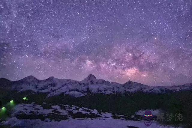 流星雨去哪里看，什麼時候能看到流星雨