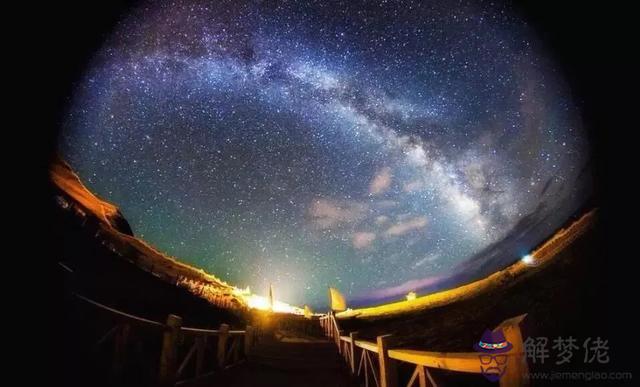 流星雨去哪里看，什麼時候能看到流星雨