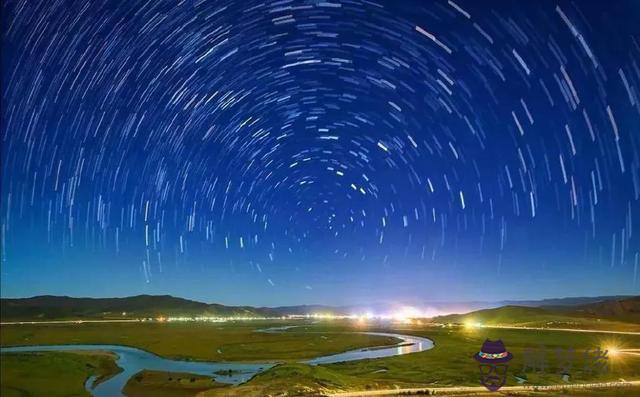 流星雨去哪里看，什麼時候能看到流星雨