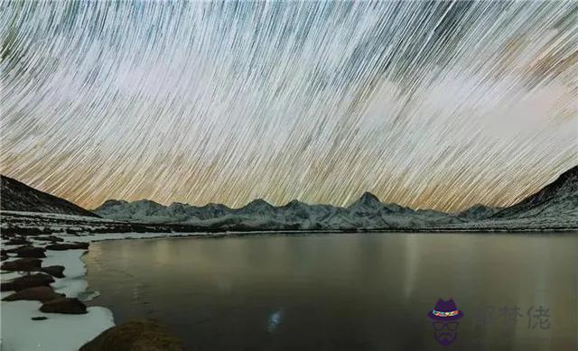 流星雨去哪里看，什麼時候能看到流星雨