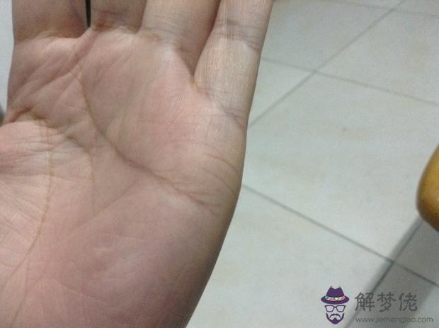 看手相哪里看出幾個孩子：看手紋知道有幾個孩子