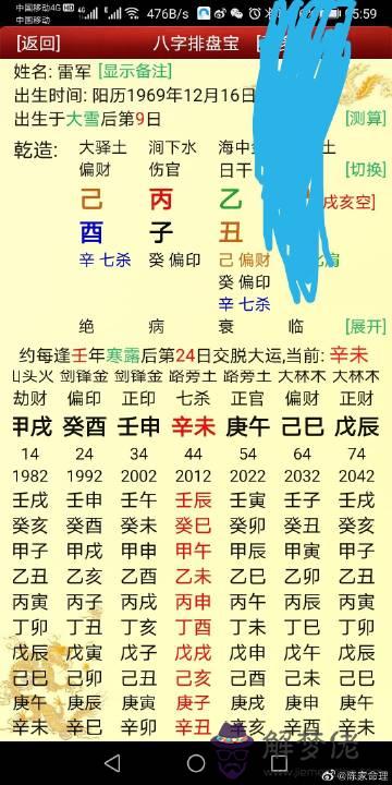 董明珠生辰八字：誰有楊冪的生辰八字