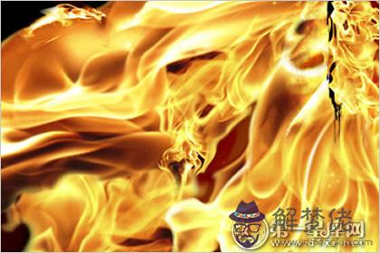 五行屬火紋身紋什麼好