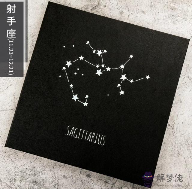 十二星座簡單圖案大全圖片，十二星座圖片星空圖