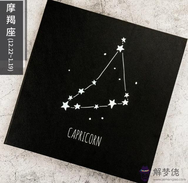 十二星座簡單圖案大全圖片，十二星座圖片星空圖