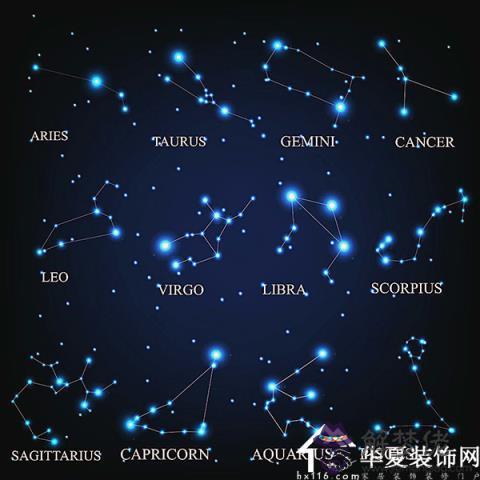 月亮星座查詢表大全，怎麼看月亮星座查詢表
