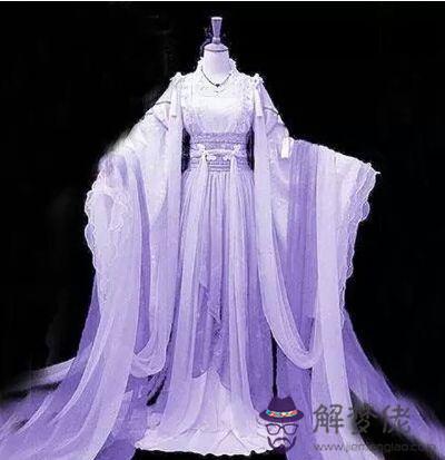 十二星座專屬霸氣衣服，十二星座代表的古裝