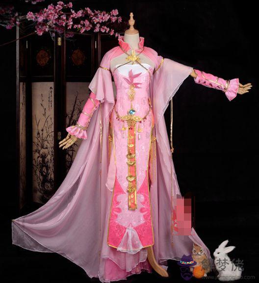 十二星座專屬霸氣衣服，十二星座代表的古裝