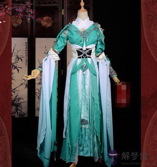 十二星座專屬霸氣衣服，十二星座代表的古裝