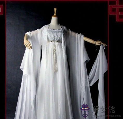 十二星座專屬霸氣衣服，十二星座代表的古裝