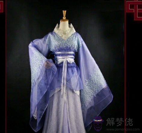 十二星座專屬霸氣衣服，十二星座代表的古裝