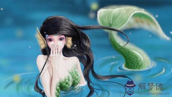 十二星座化身美人魚，十二星座公主手鏈